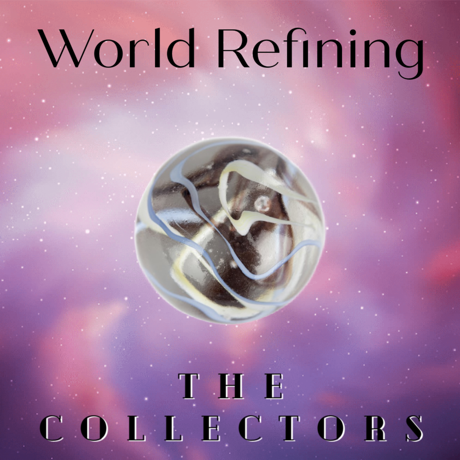 World Refining : The Collectors - Spinning Tales EP 20 episode artwork