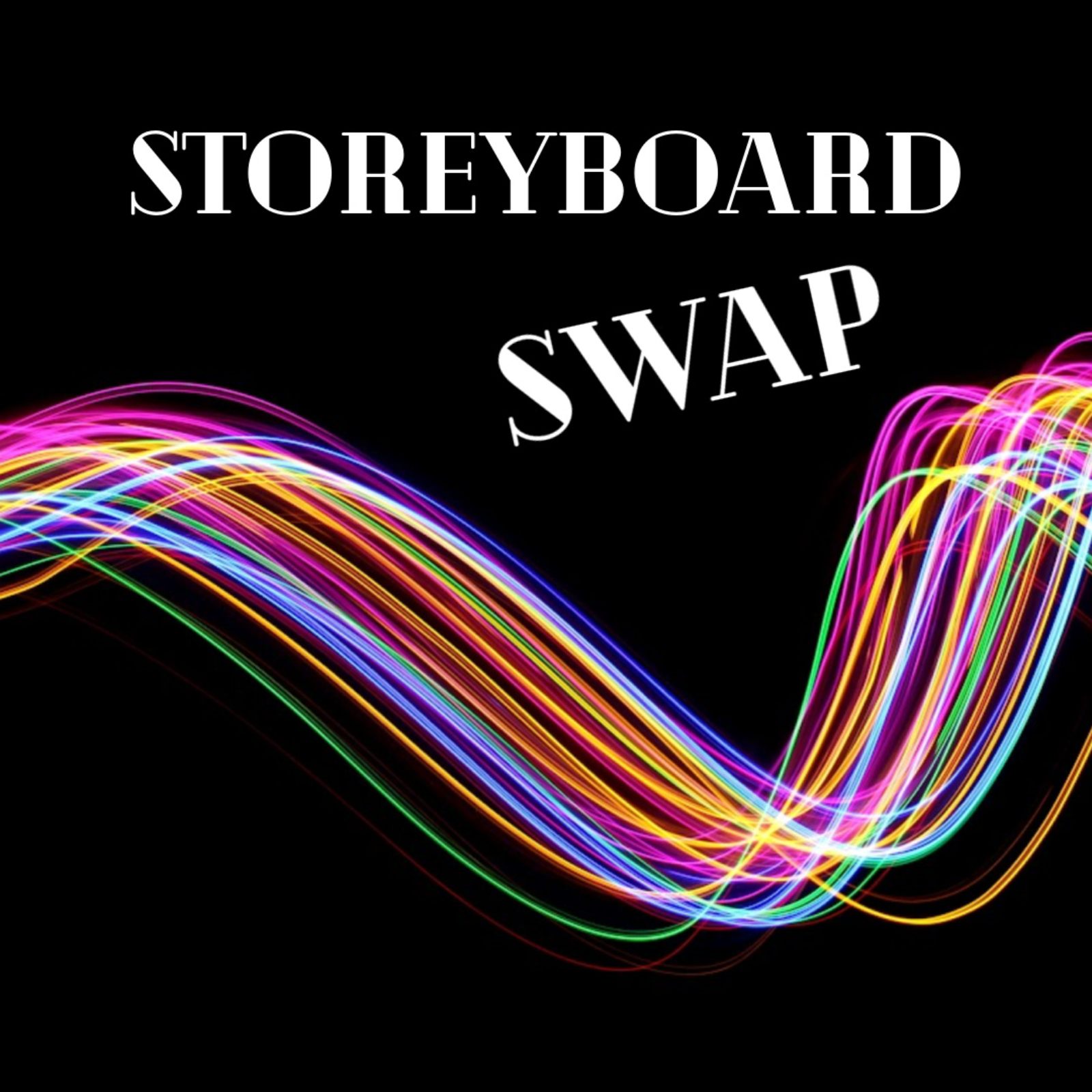 Storyboard Swap | Spinning Tales EP 21 episode artwork