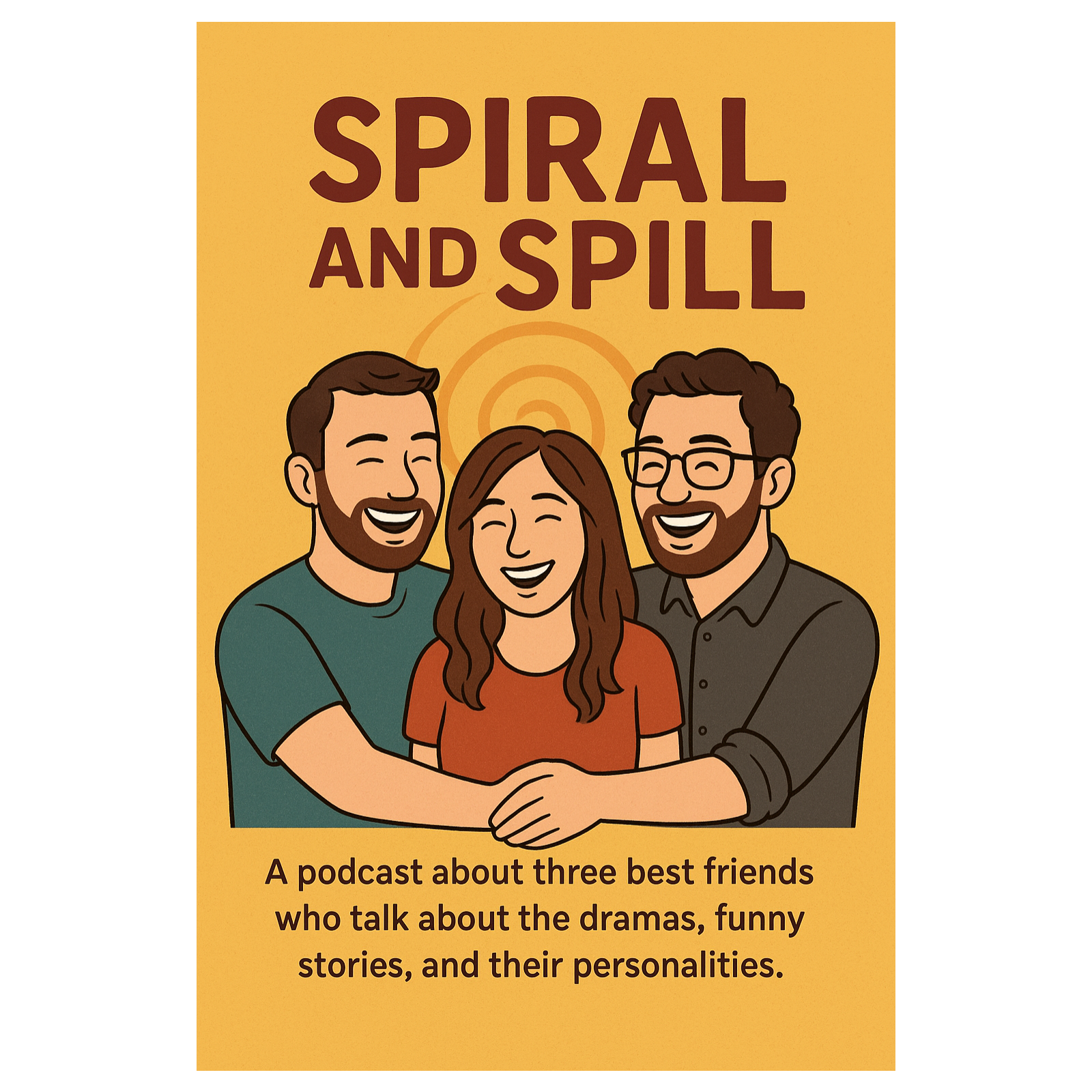 Is Reality Glitching or Are We Just Spiraling? episode artwork