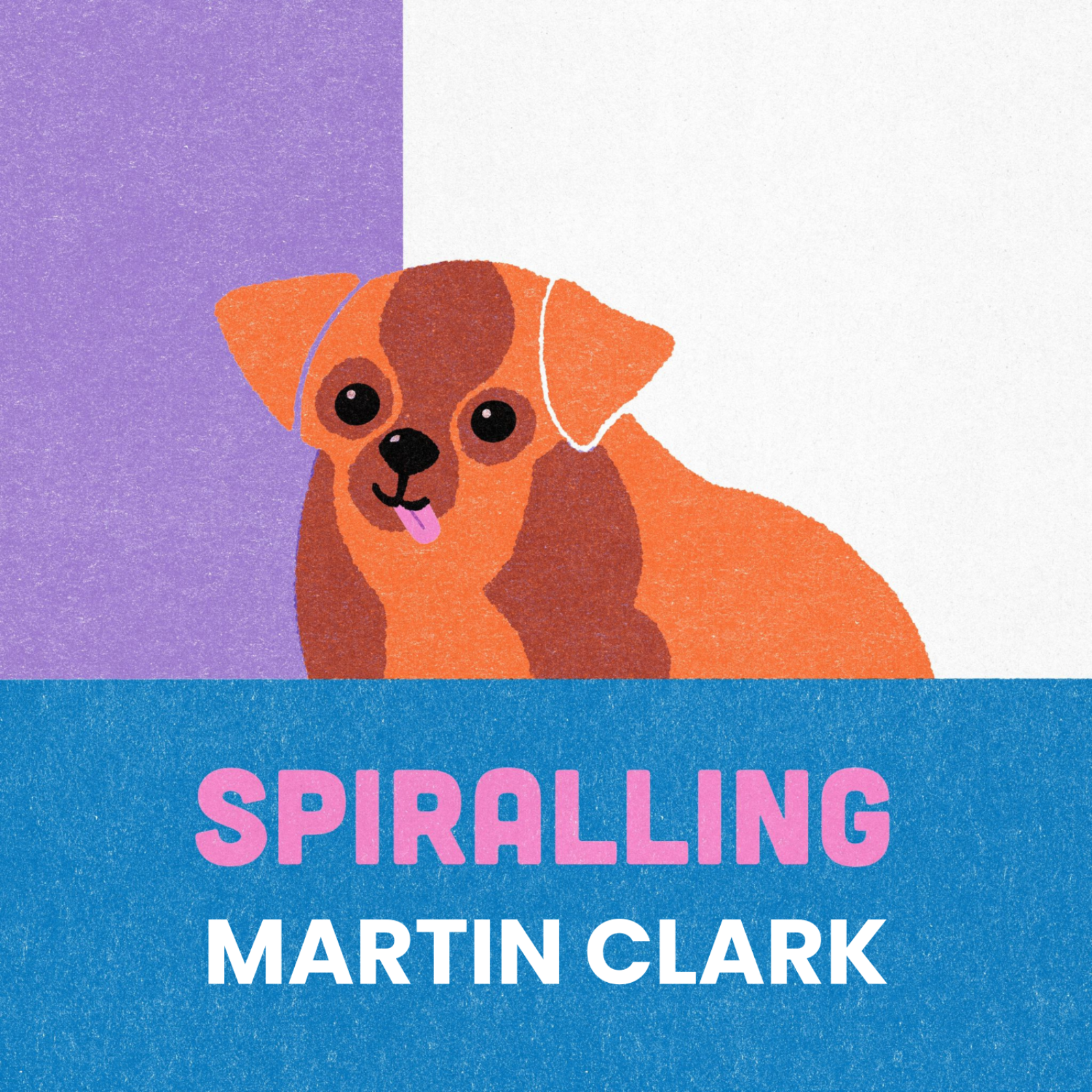 Artwork for Spiralling with Zara Gladman