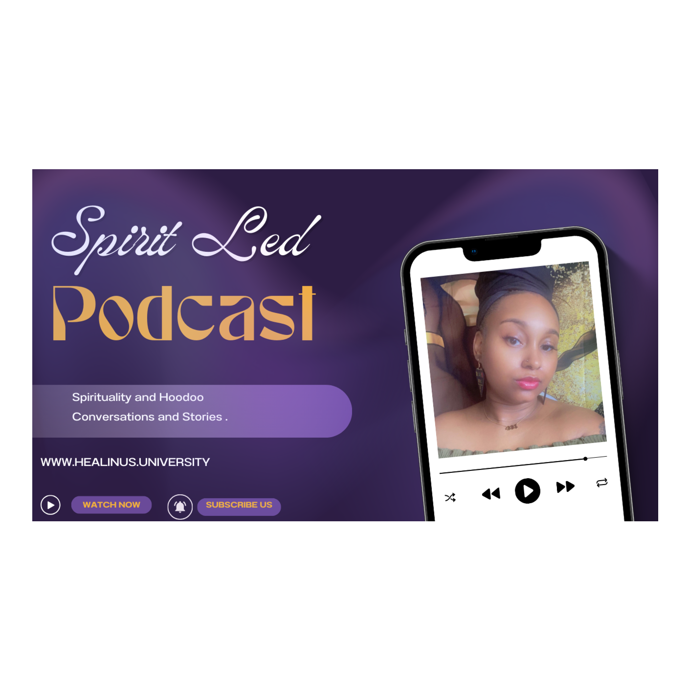 Spirit Led
