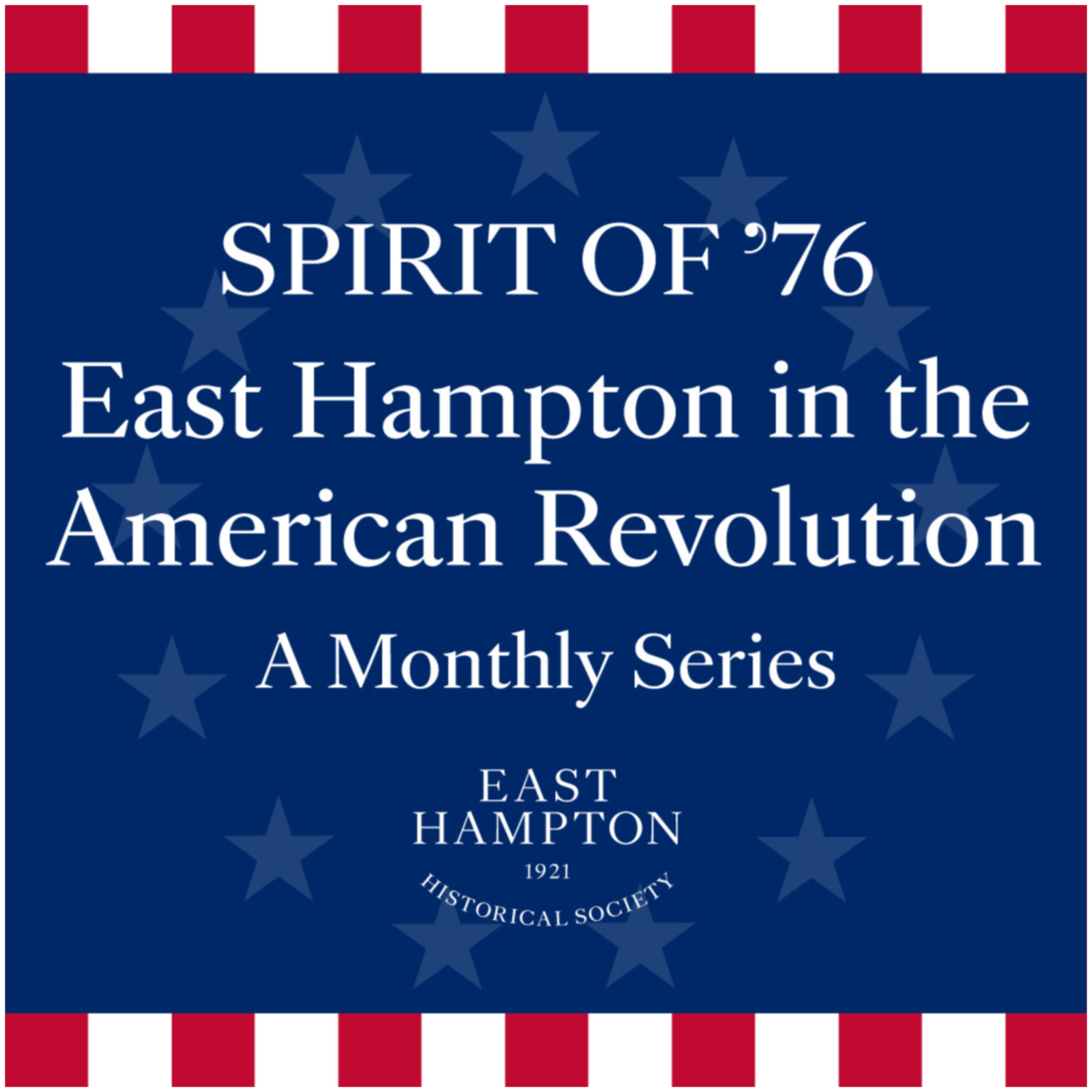 February 1776: East Hampton lays the groundwork for war episode artwork