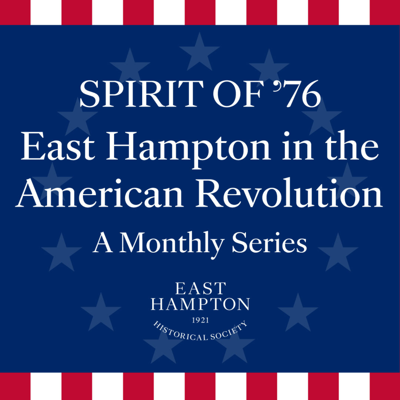 May 1776: Fear, Responsibility, and Division in East Hampton episode artwork