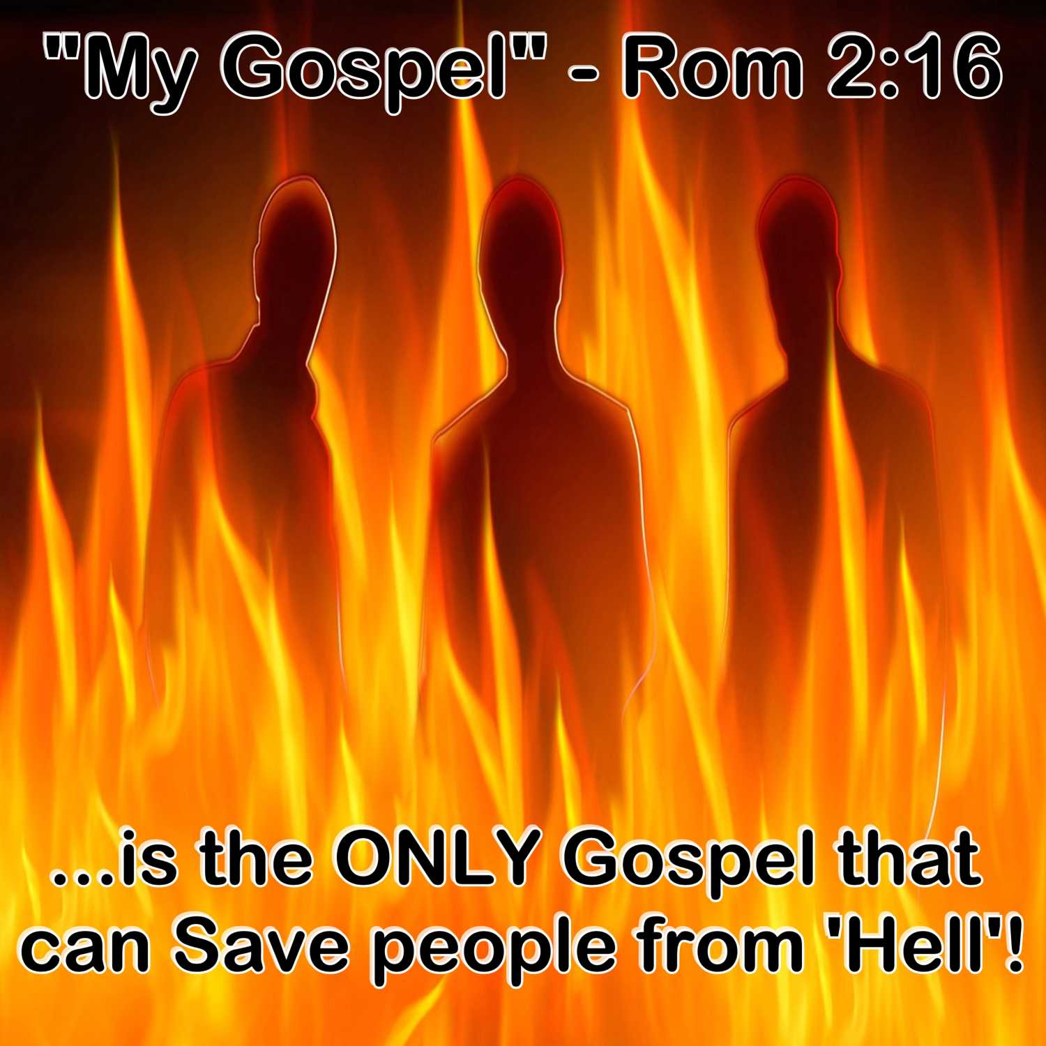 Spirit Walking with Jesus