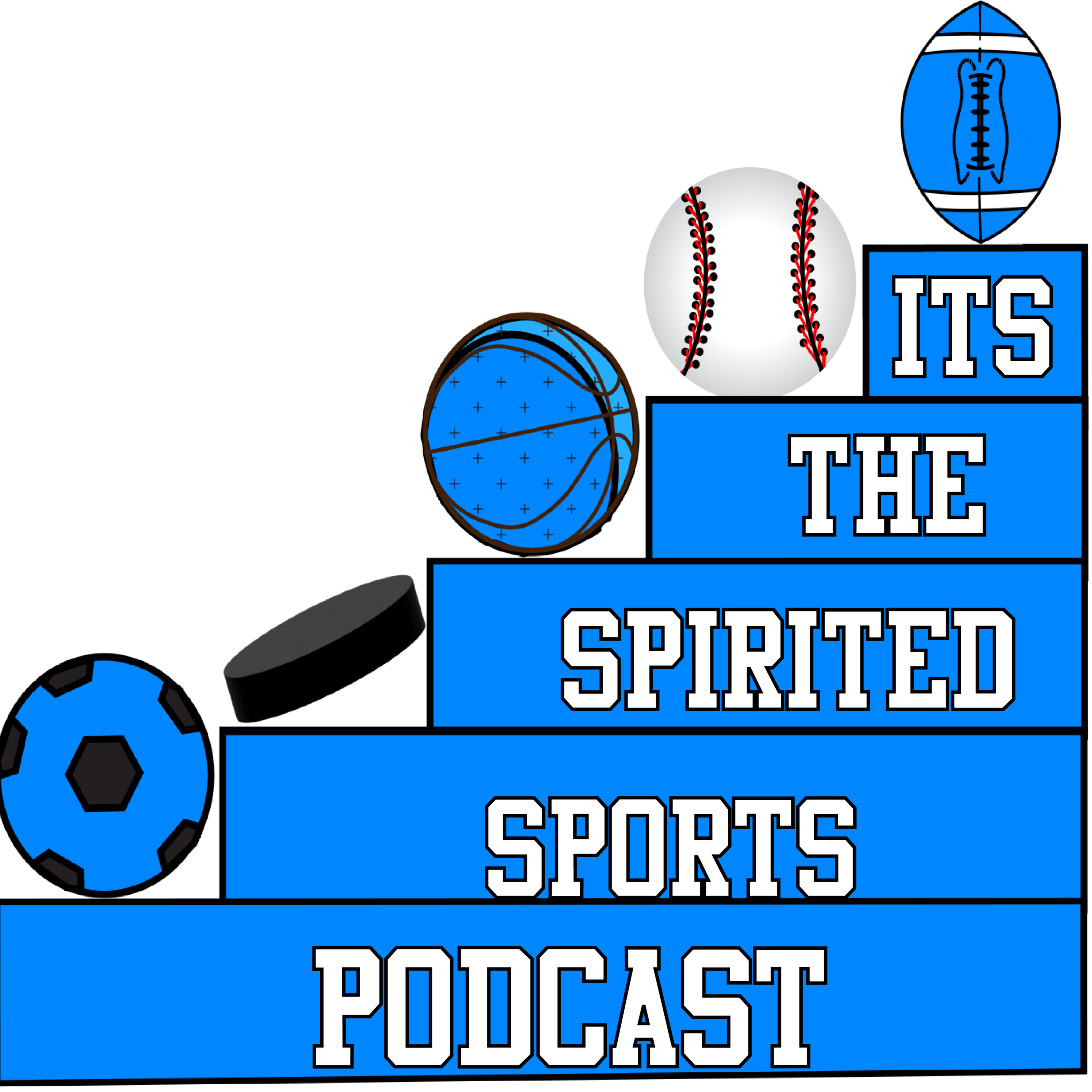 The Chiefs and Jets can't be stopped; NFL/NHL discussion and more episode artwork