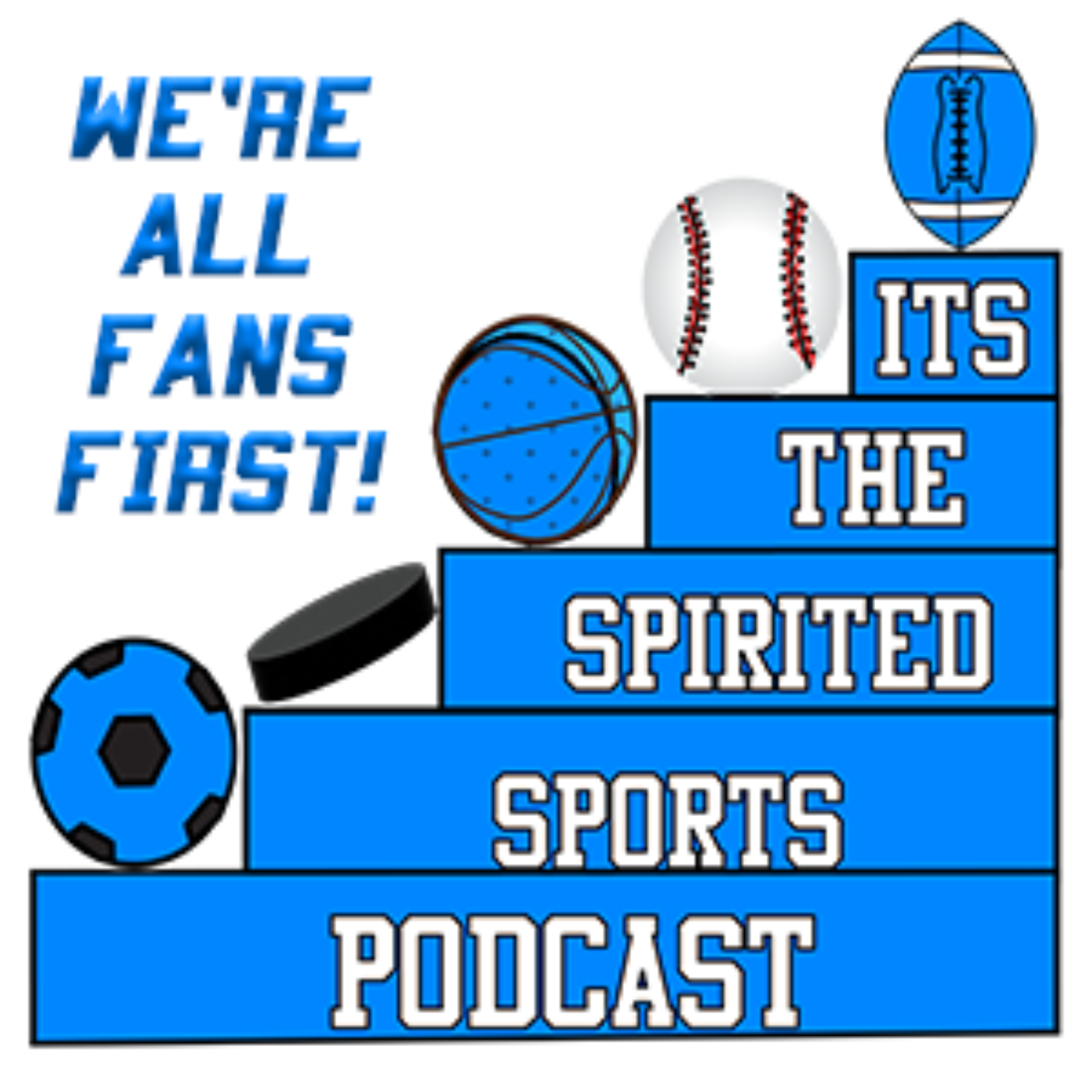 NFL Divisional Round preview + NHL and NBA talk episode artwork