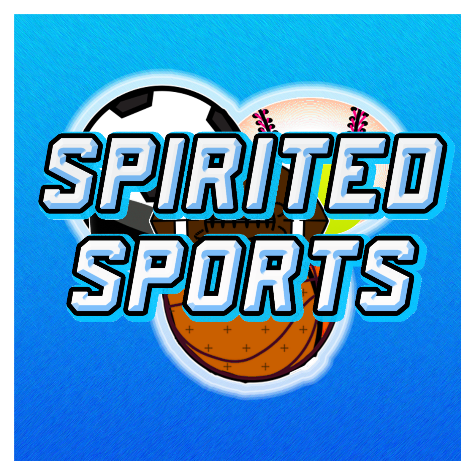 Sports Legends and Rising Stars: A Spirited Discussion episode artwork