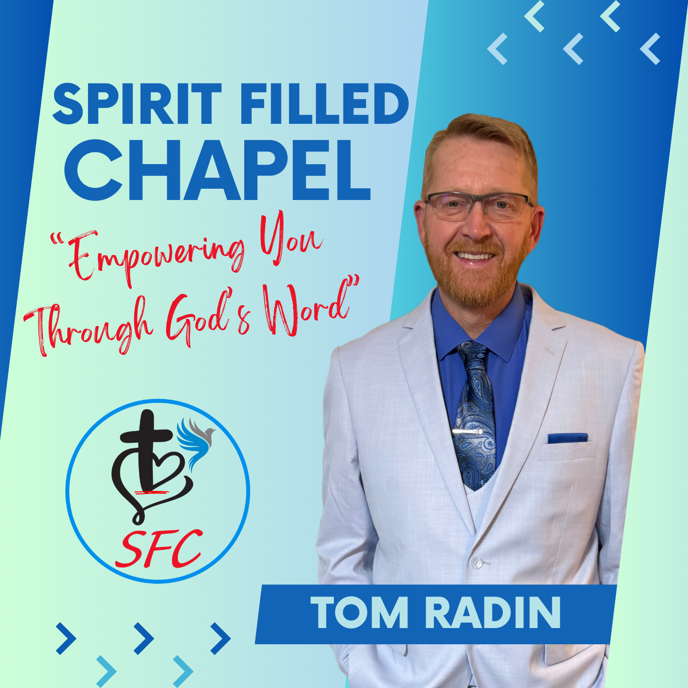 Spirit Filled Chapel "Empowering You Through God's Word"