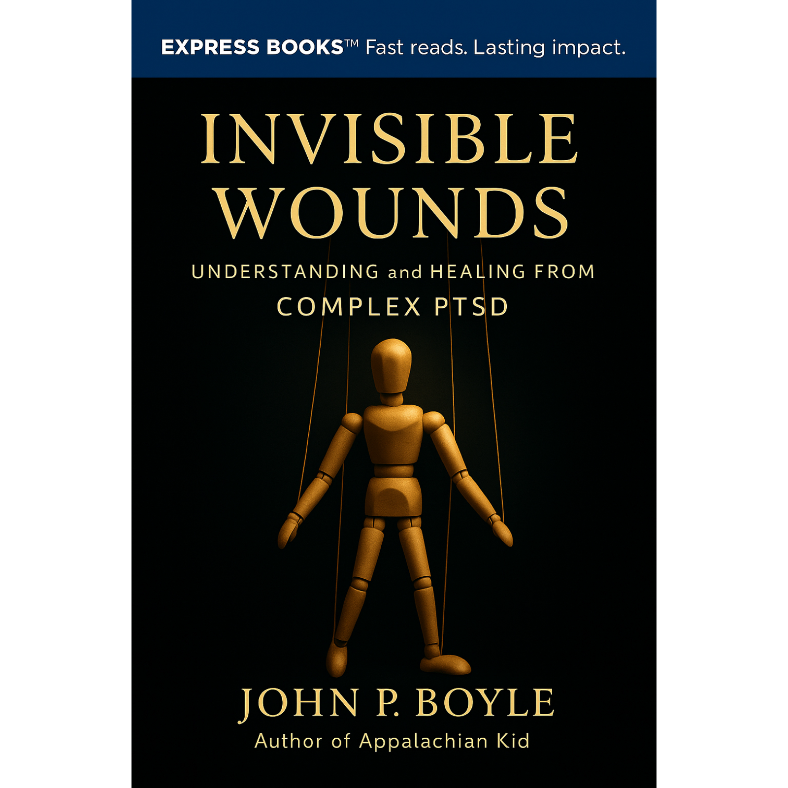 From Childhood Trauma to Healing: John Boyle's Powerful Complex PTSD & Faith Story