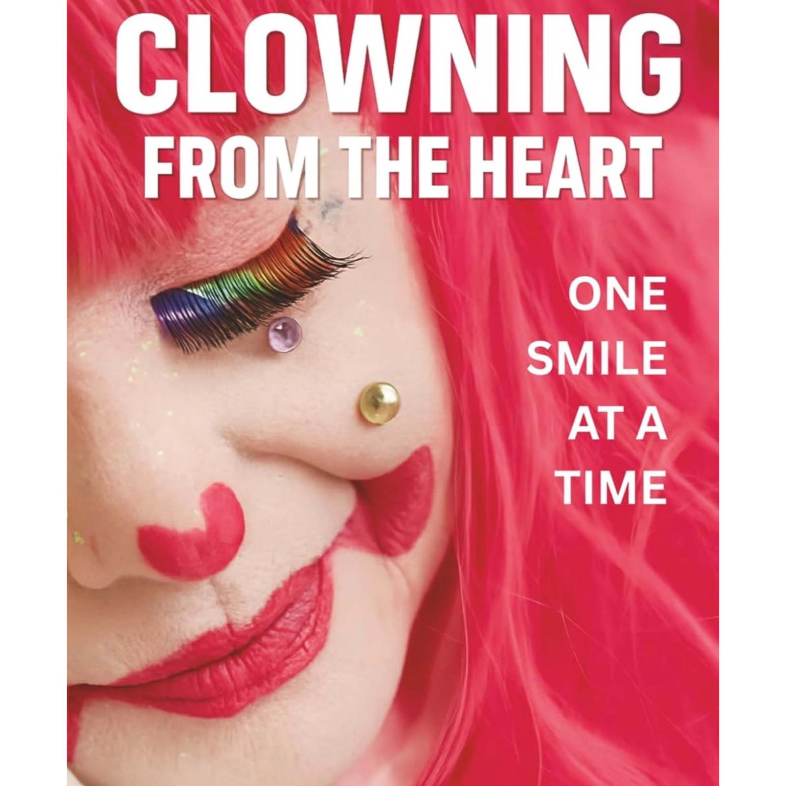 How a Gospel Clown Changed Lives for 35 Years | Cindy Love's Inspiring Story podcast artwork