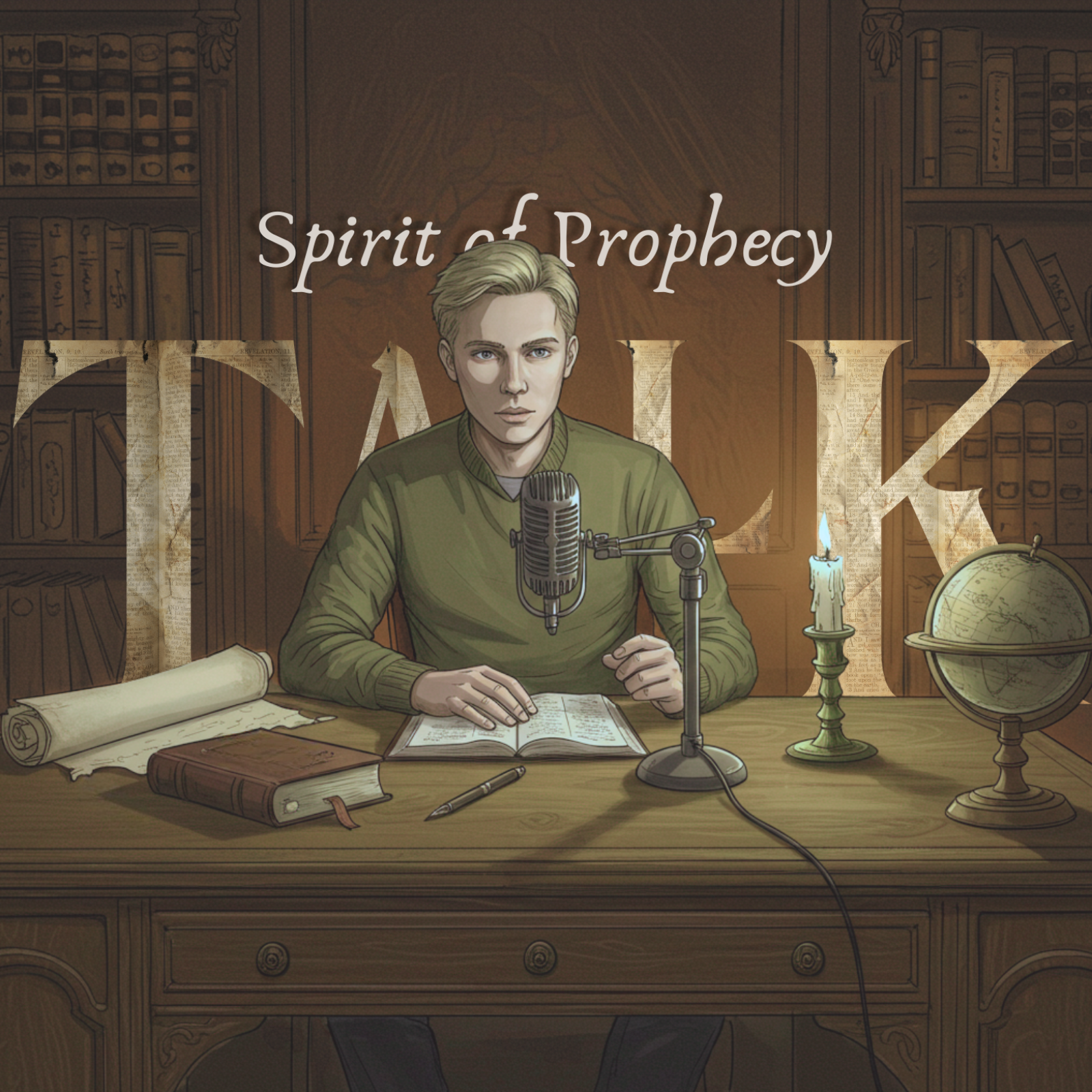 Spirit of Prophecy Talk