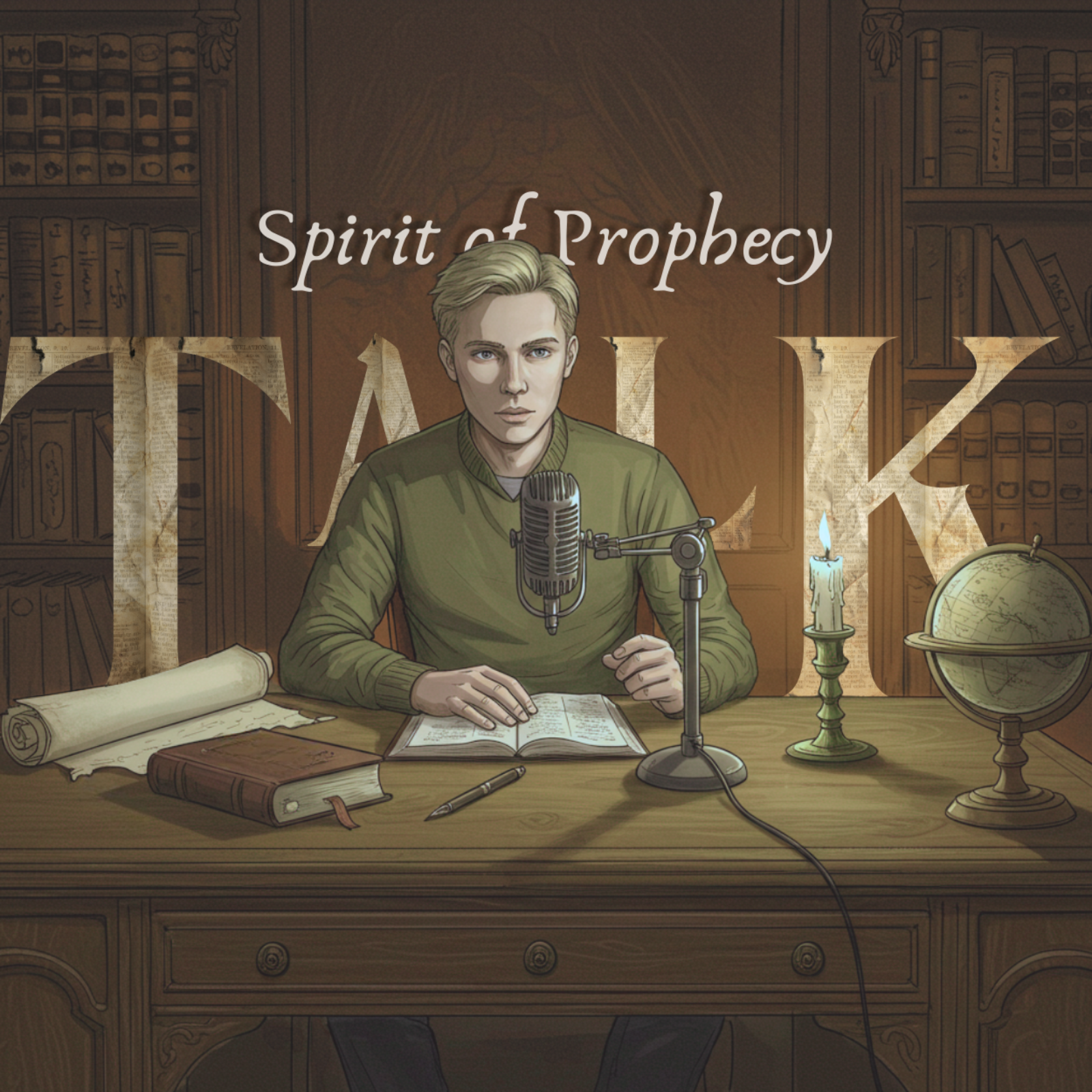 Spirit of Prophecy Talk