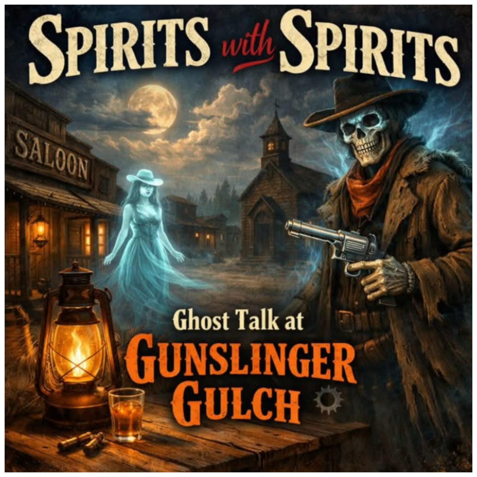 Welcome to Spirits with Spirits: What to Expect