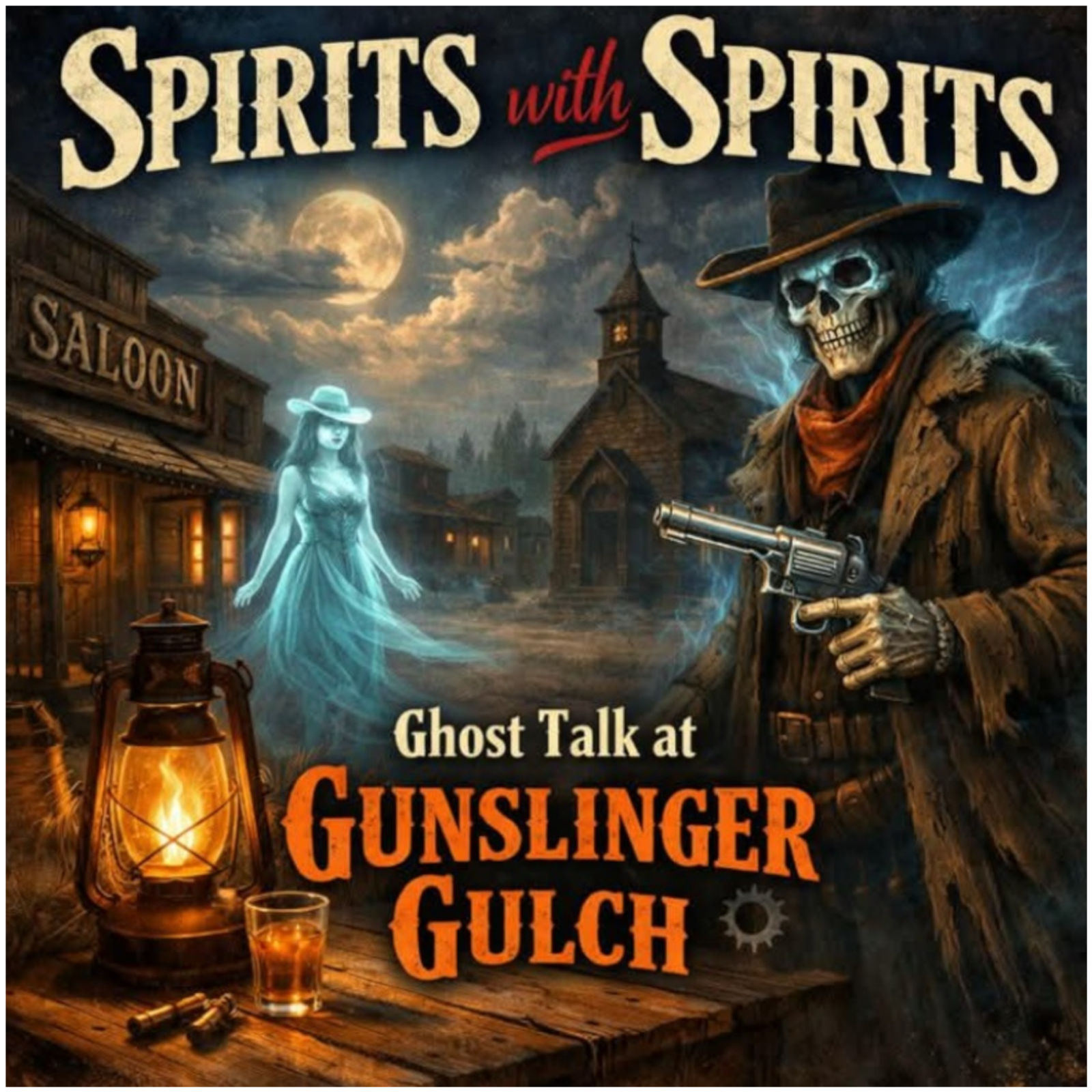 Ghost Town Terror: Rewriting Reality For Reality TV