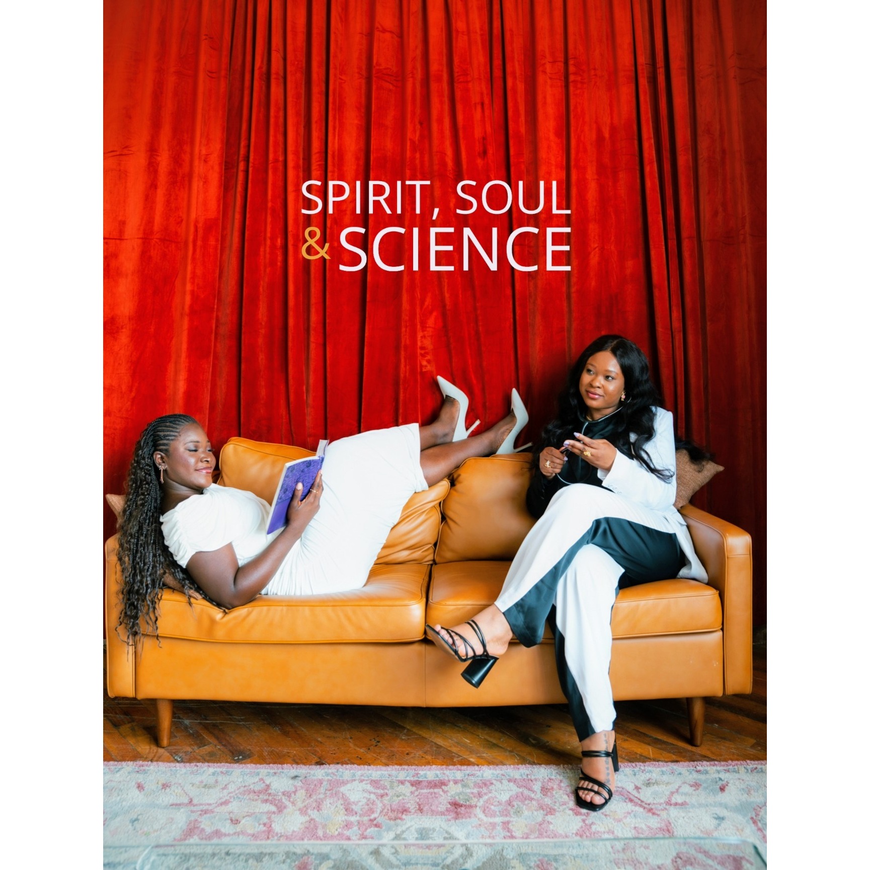 Spirit, Soul & Science: Navigating Mental Healing with God Trailler episode artwork