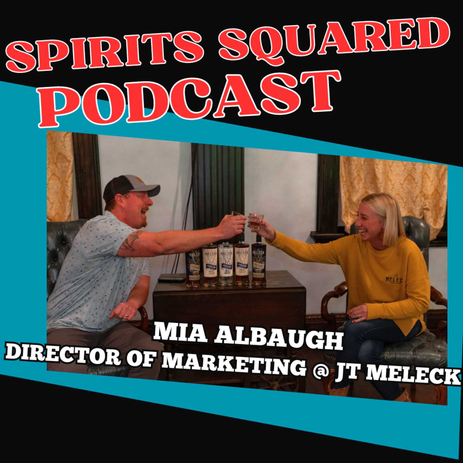 Mia Albaugh - Director of Marketing at J.T. Meleck, LIVE at the Beckham Hotel