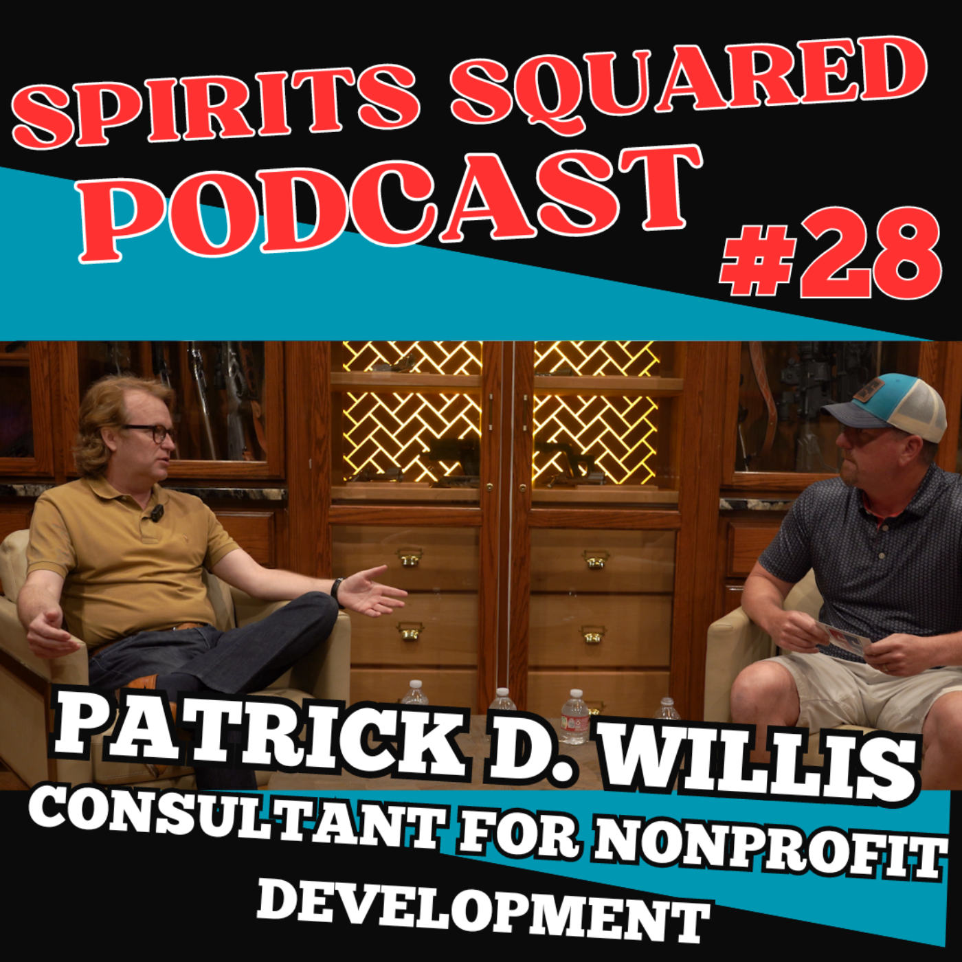 Episode 28 - Patrick D. Willis, Consultant for Nonprofit Development