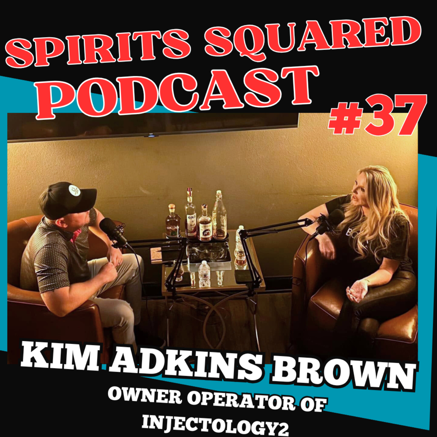 Spirits Squared