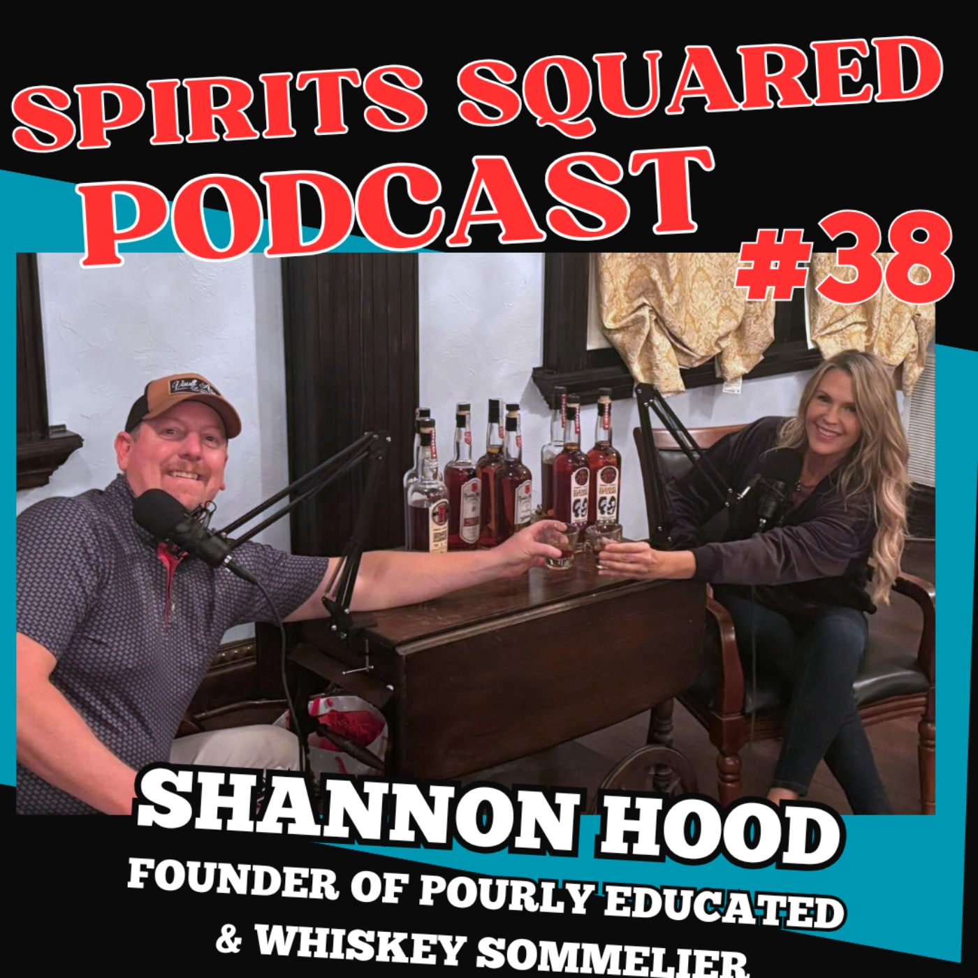 Spirits Squared