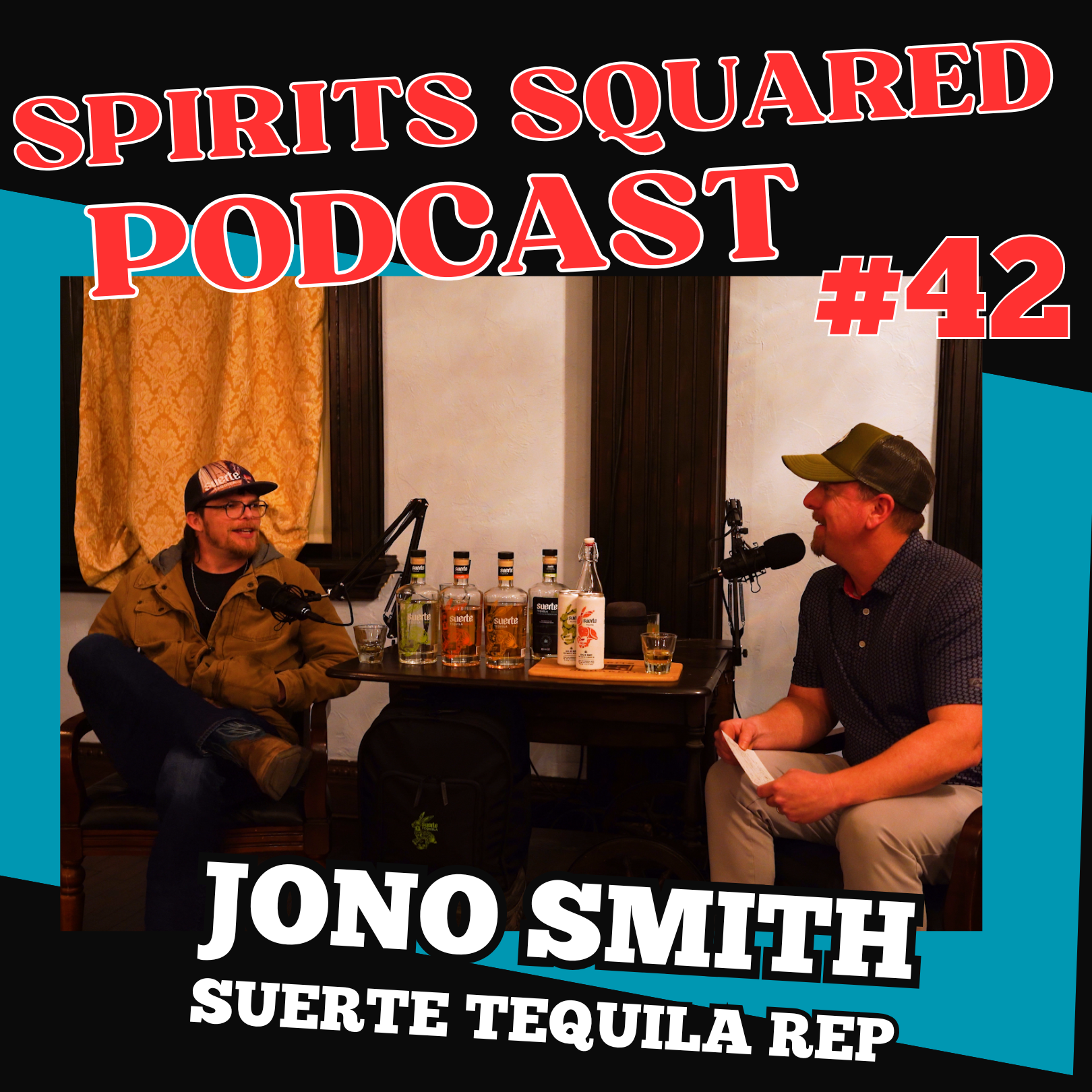 Spirits Squared