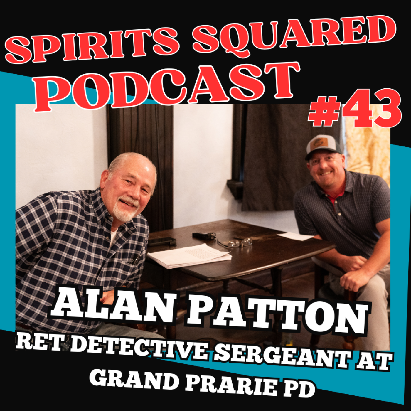 Spirits Squared