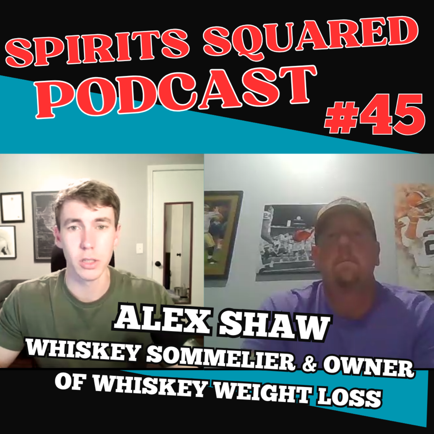 Spirits Squared