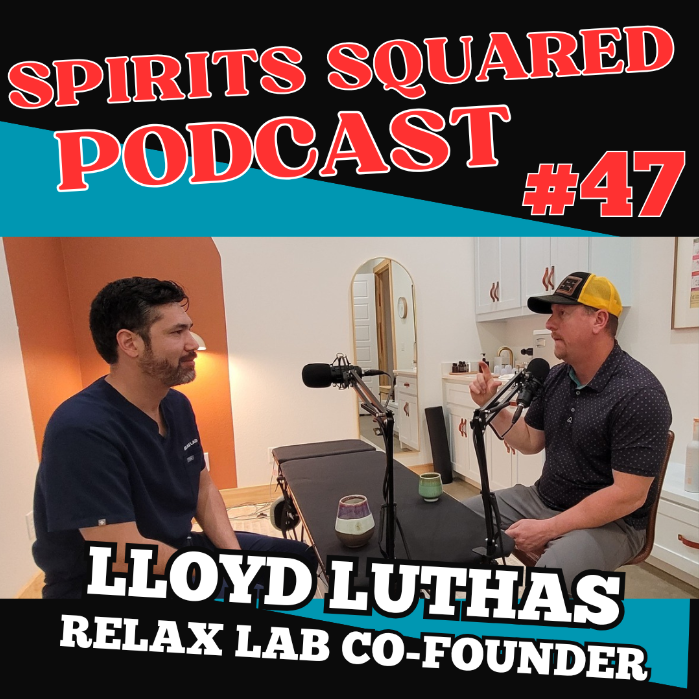 Spirits Squared