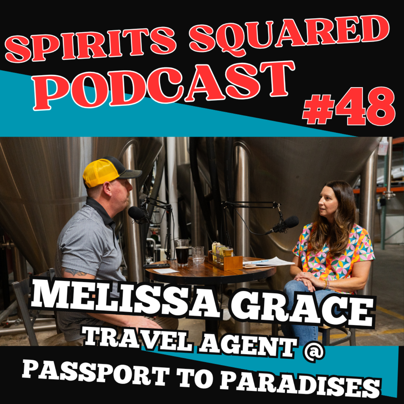 Spirits Squared