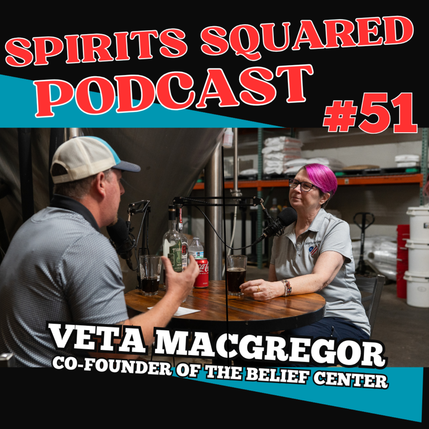 Spirits Squared