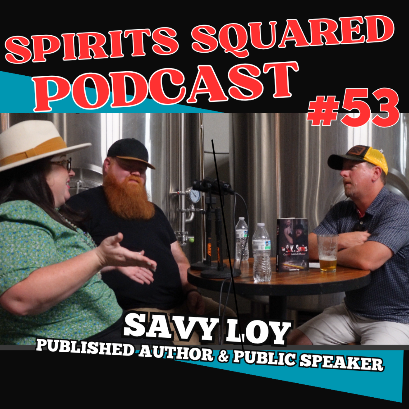 Spirits Squared