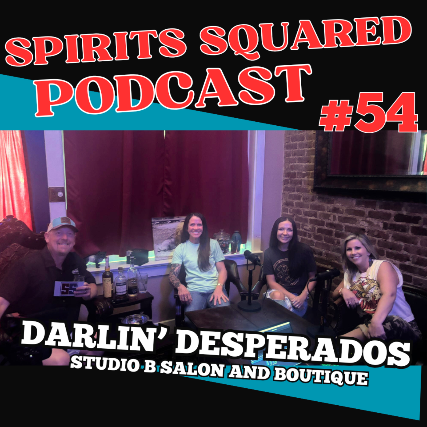 Spirits Squared