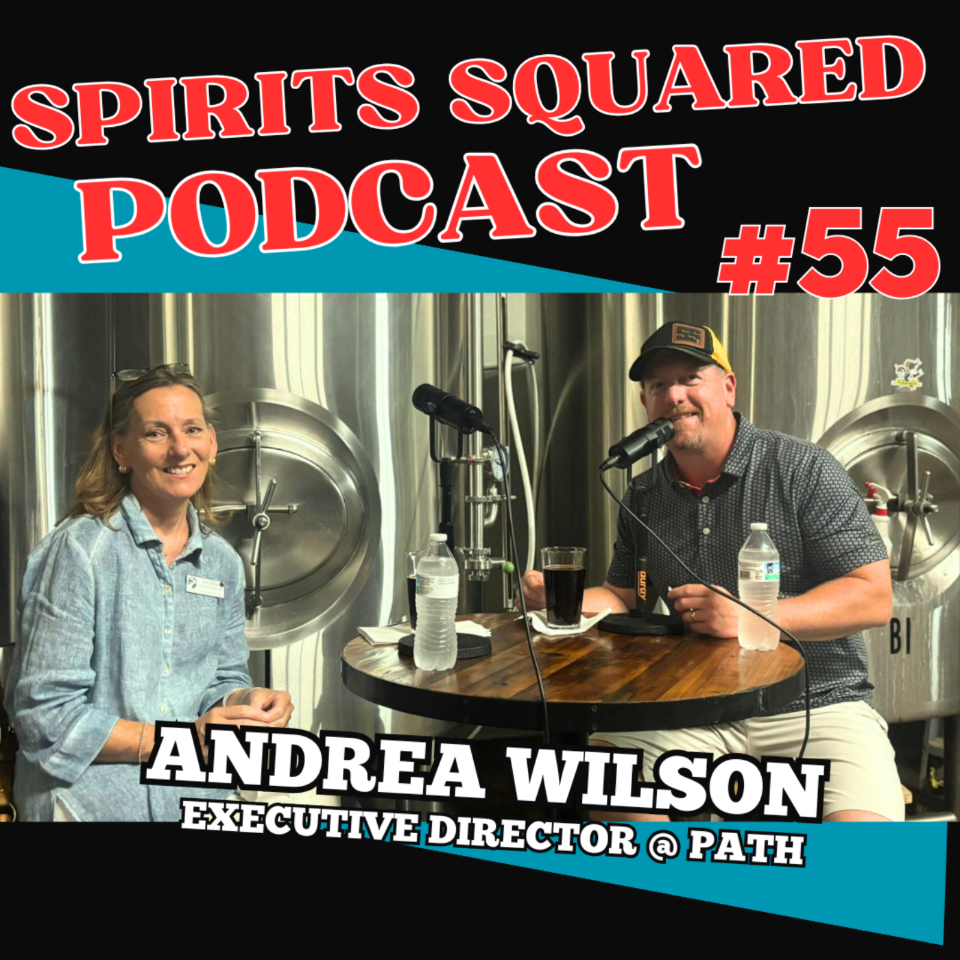 Spirits Squared