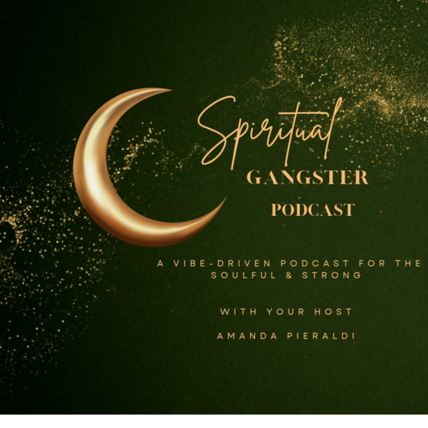 The Spiritual Gangster Podcast 