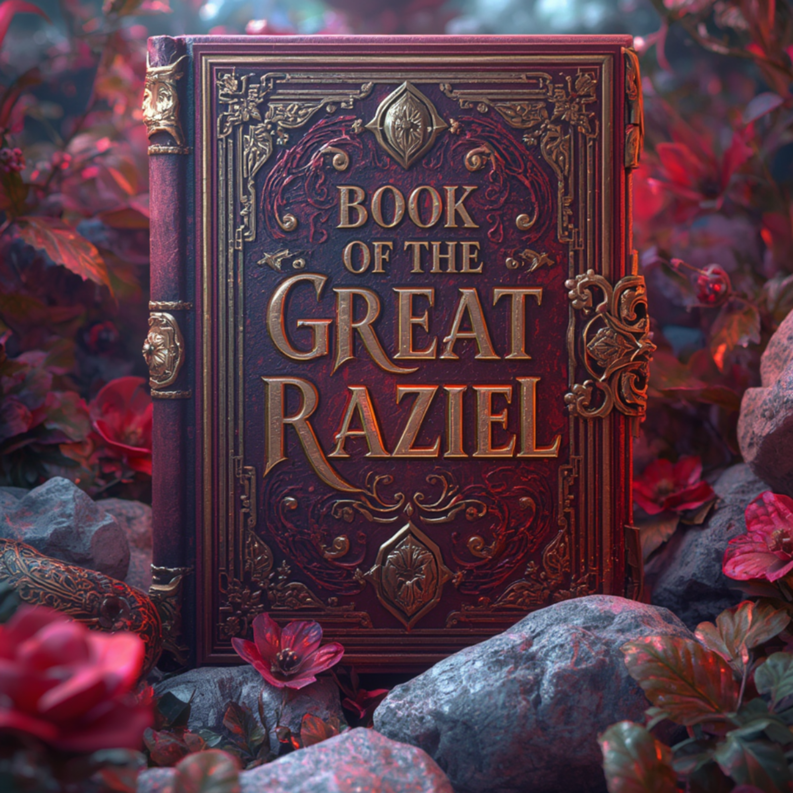 Book of the Great Raziel episode artwork