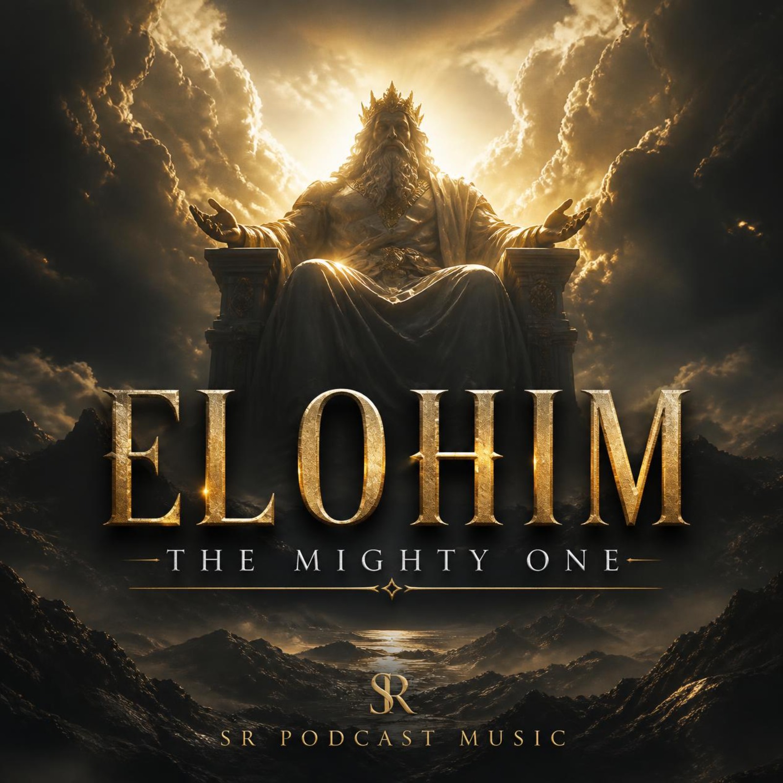 Elohim: The Might One episode artwork