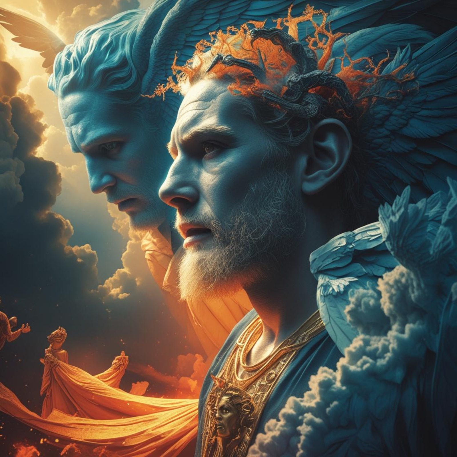 Prayer for Dominion episode artwork
