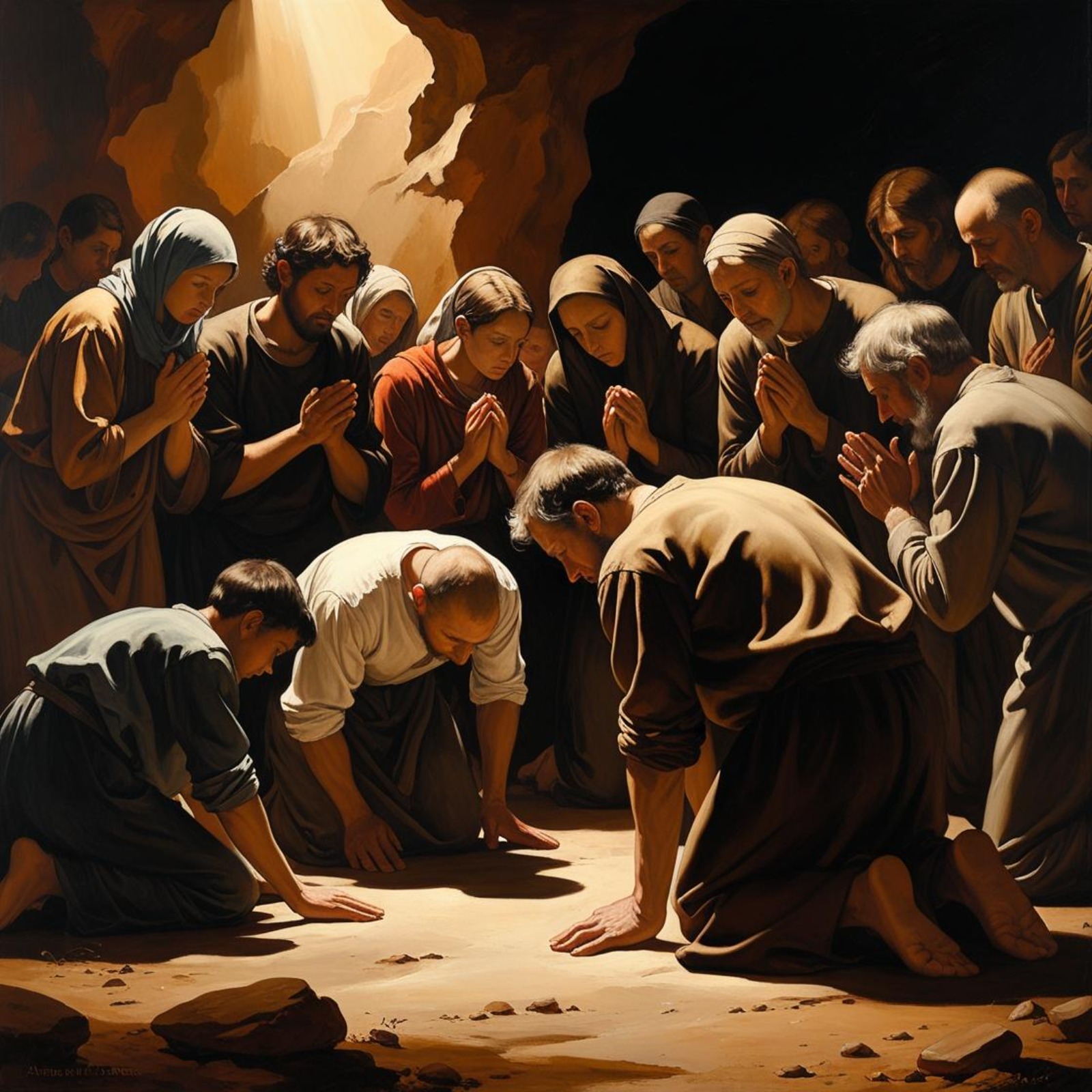 Prayer for Covenant episode artwork