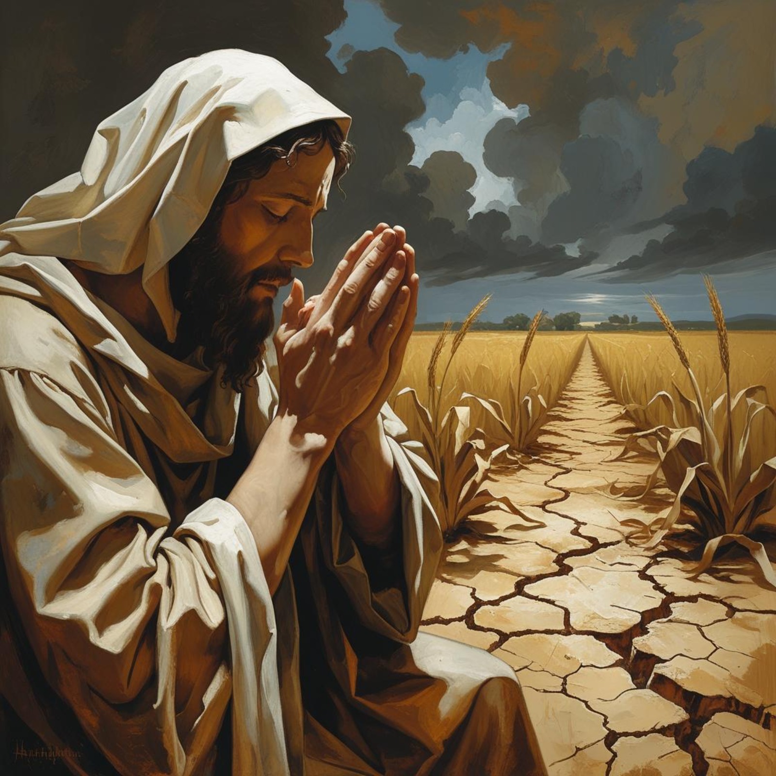 Prayer for Comfort episode artwork