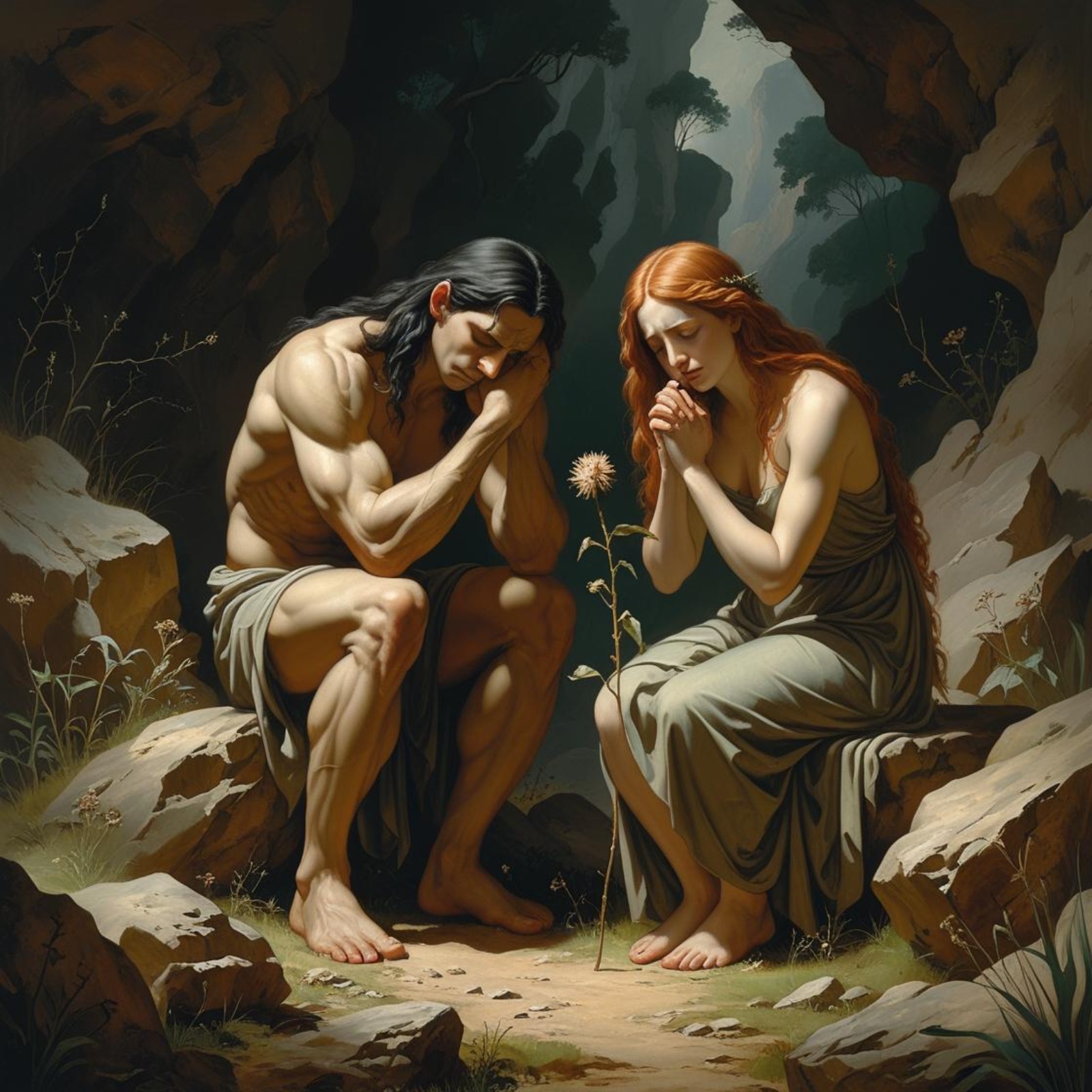 Prayer Against Unfaithfulness episode artwork