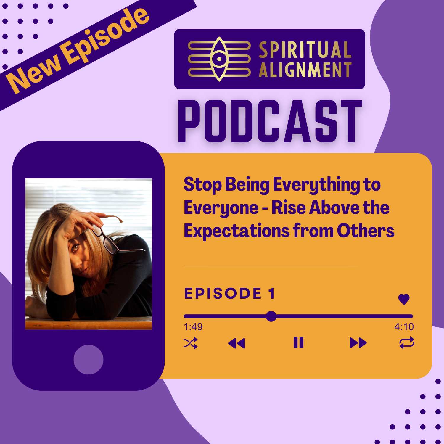 Stop Being Everything to Everyone - Rise Above the Expectations from Others