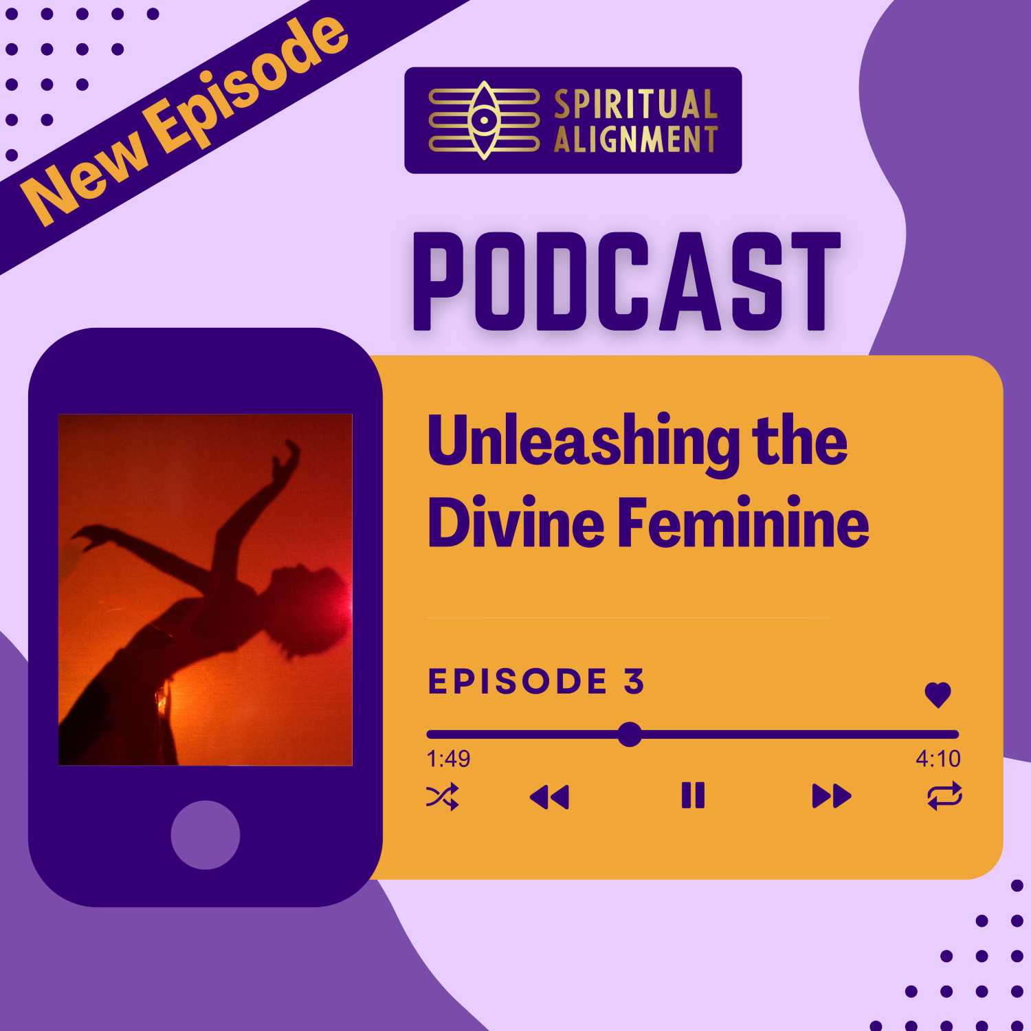 Unleashing the Divine Feminine