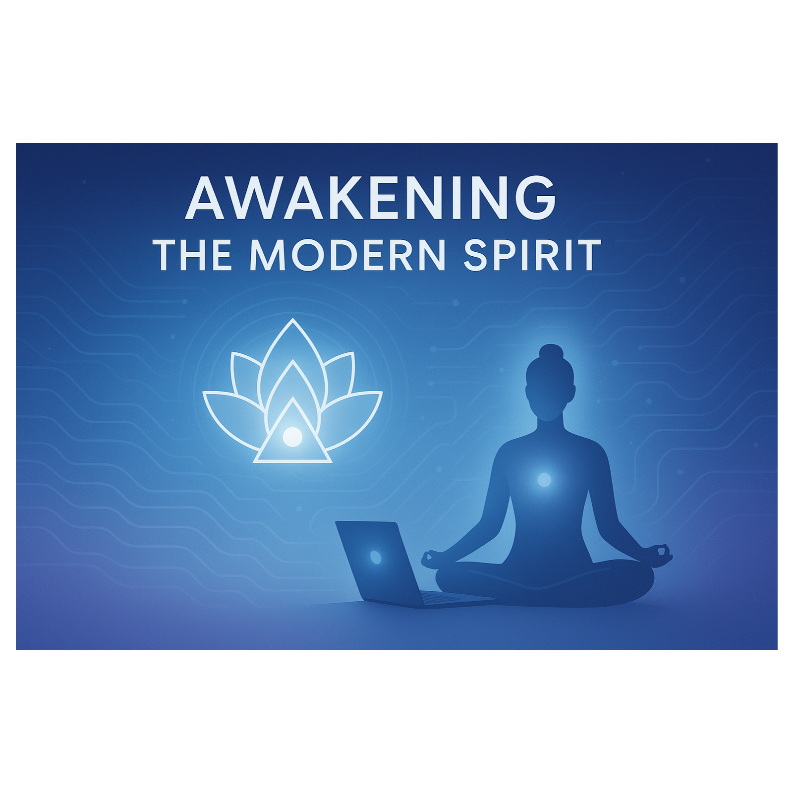 Awakening the Modern Spirit episode artwork
