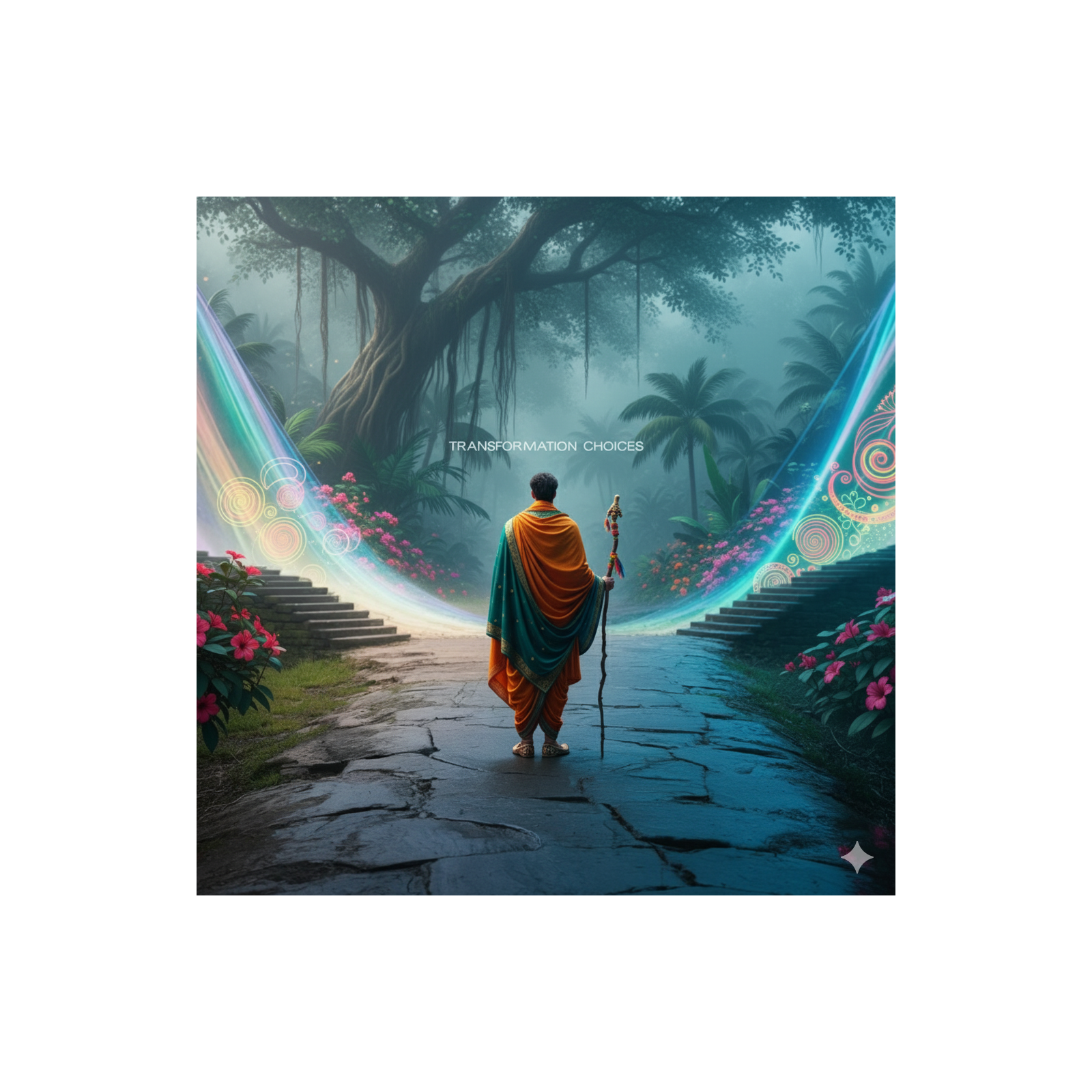 Living with intention over impulse episode artwork