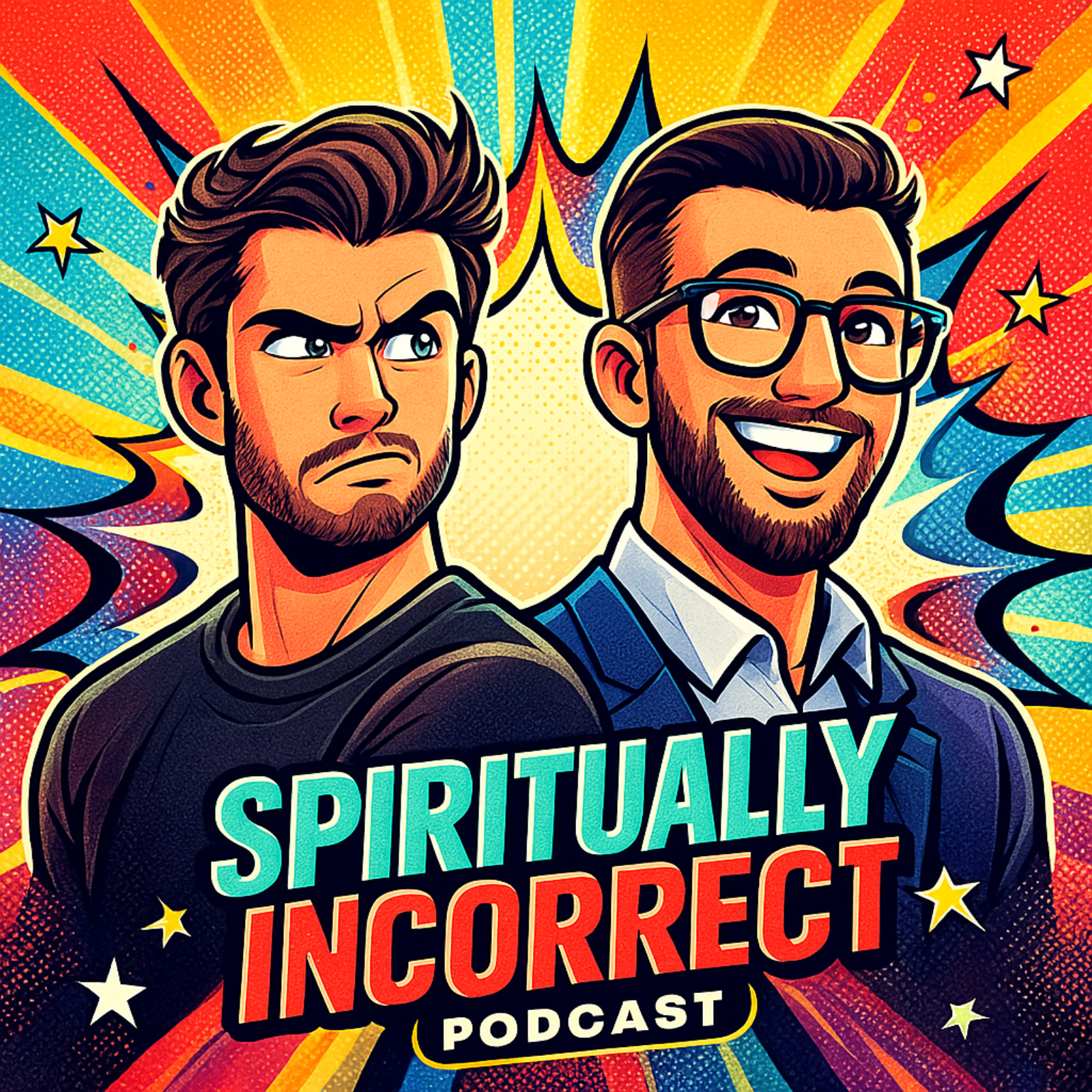 Spiritually Incorrect