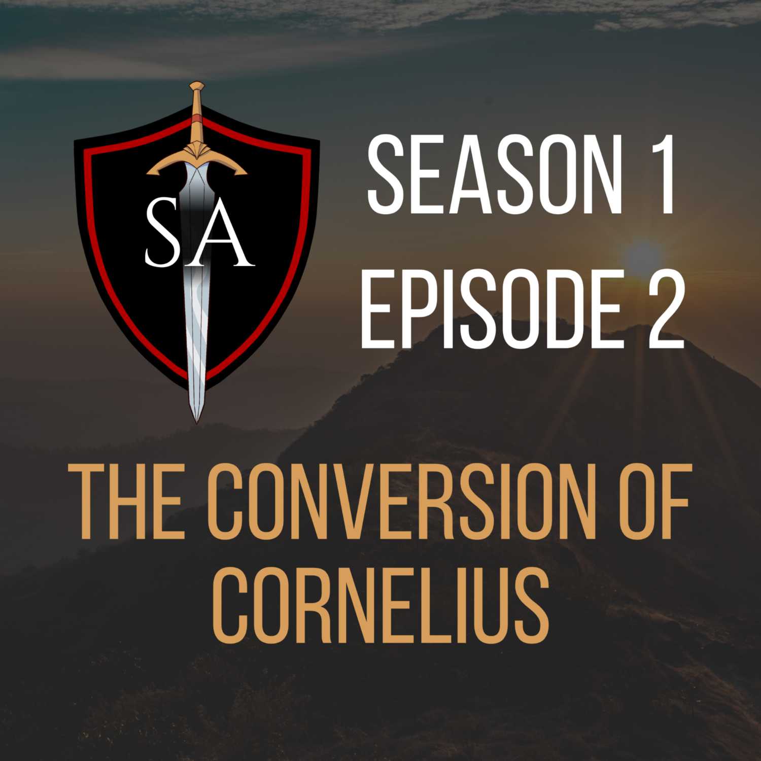The Conversion of Cornelius