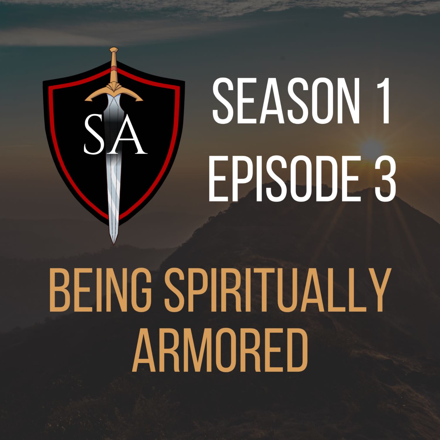 Being Spiritually Armored