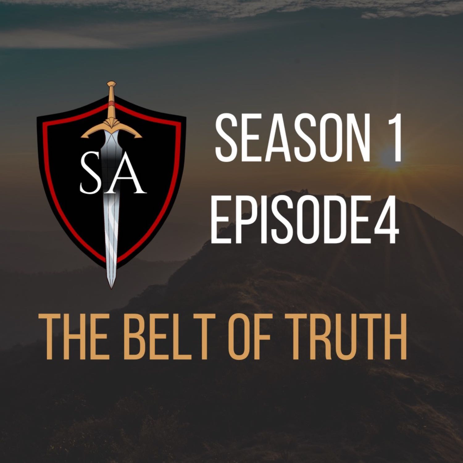 Spiritual Armor: The Belt of Truth