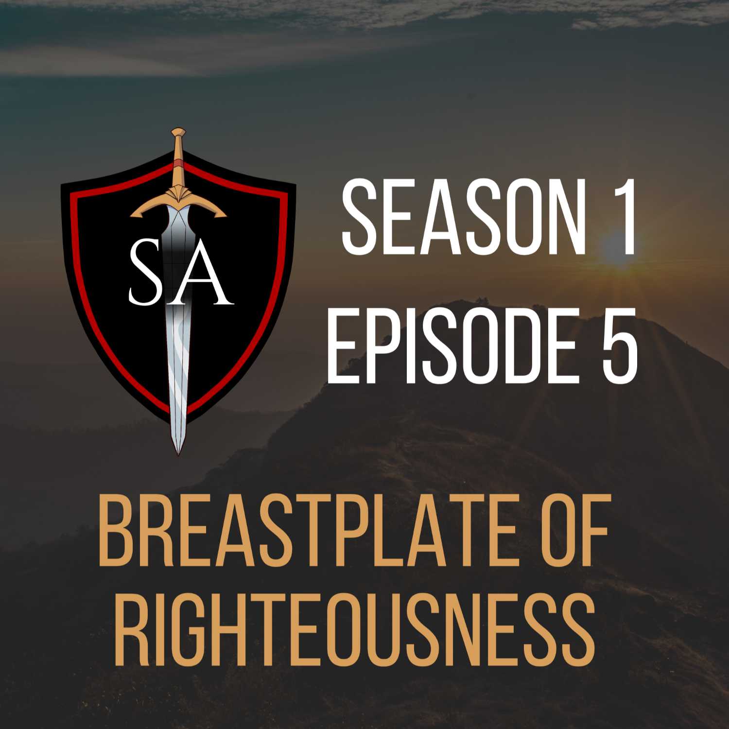 Spiritual Armor: The Breastplate of Righteousness