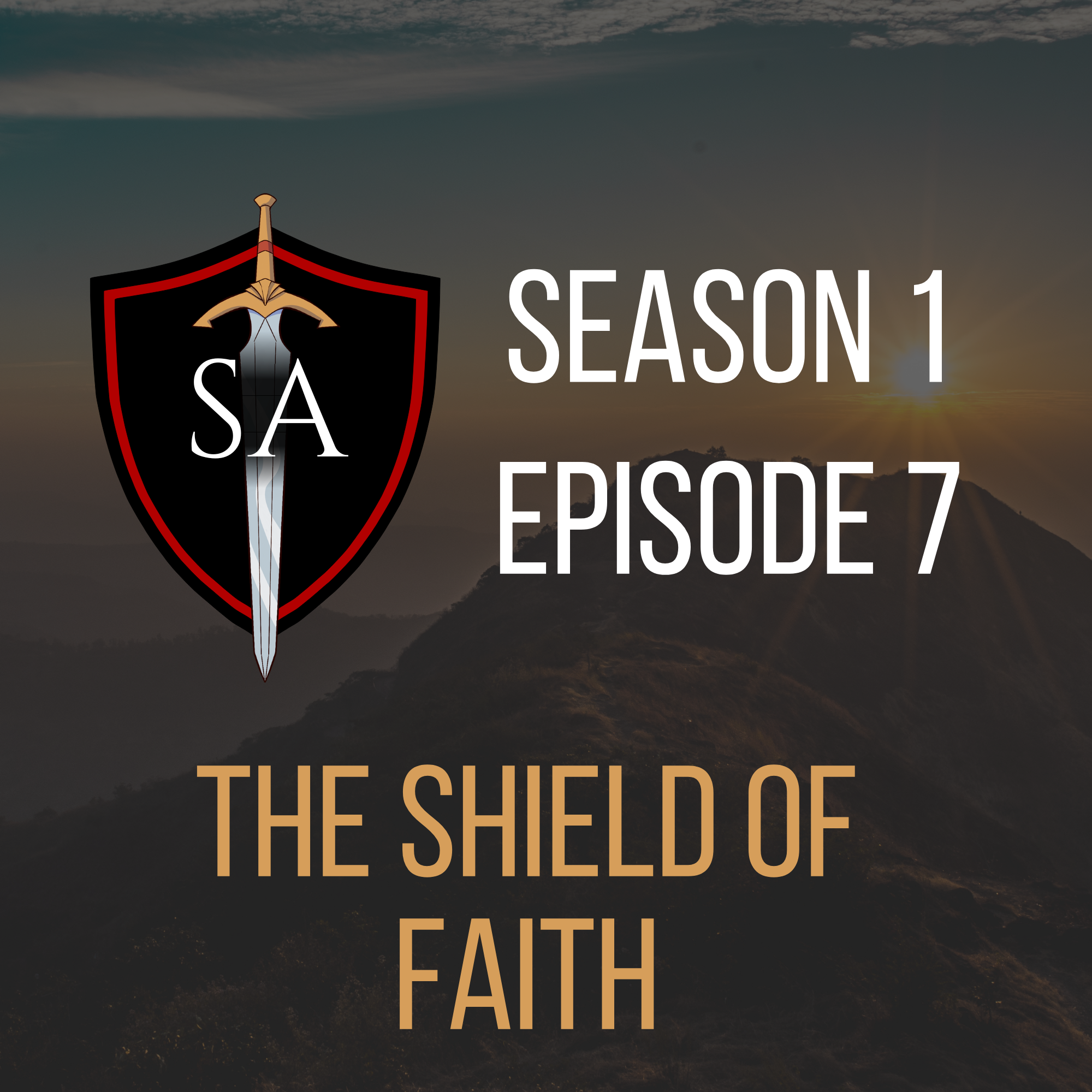Spiritual Armor: Shield Of Faith