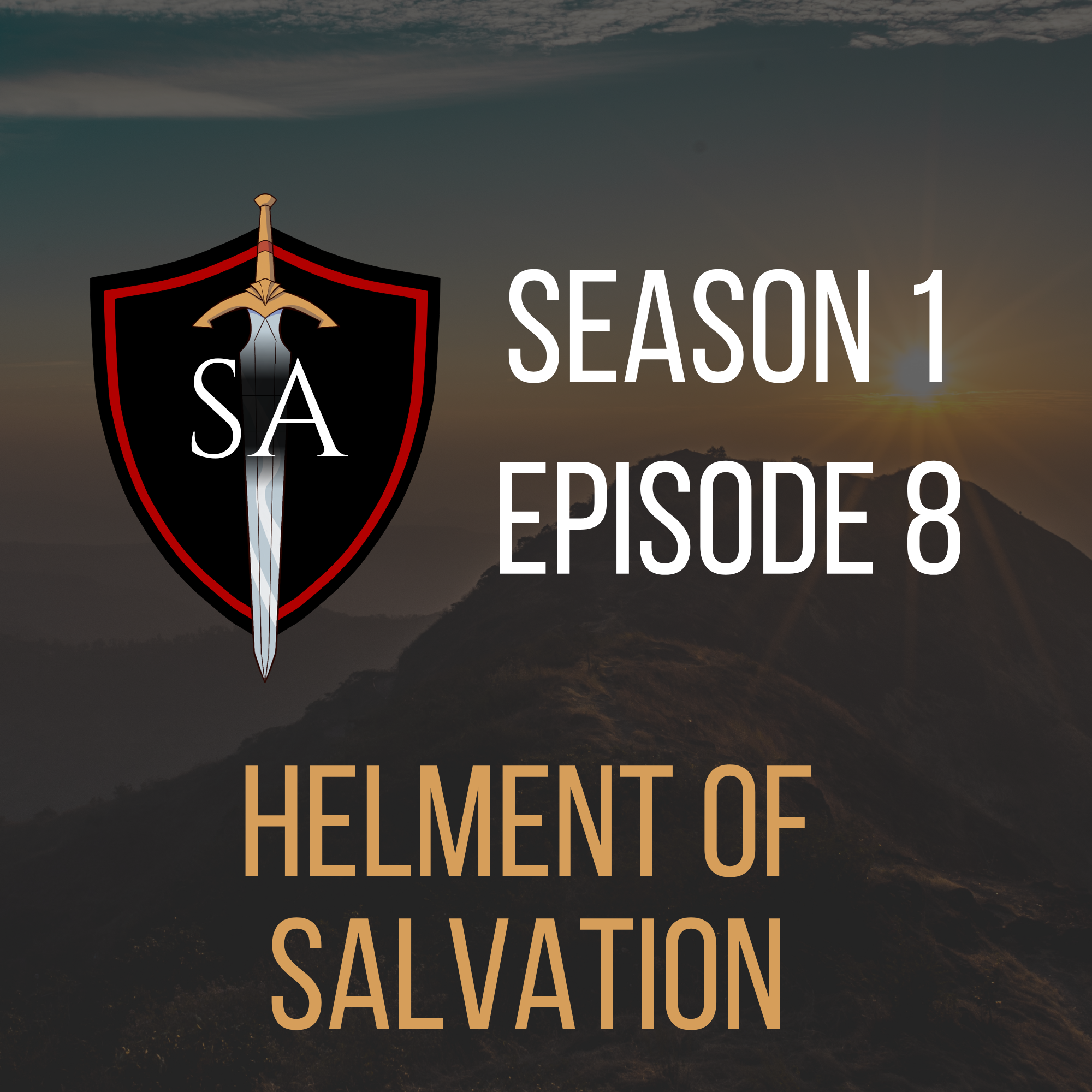 Spiritual Armor: The Helmet of Salvation